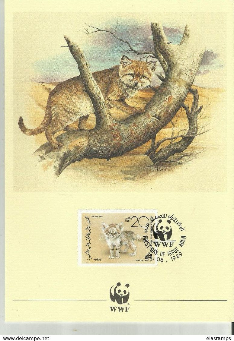 WWF ADEN - Colecciones & Series