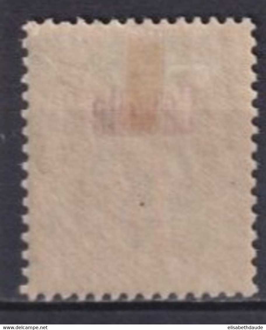 CAVALLE - YVERT N° 2 * MLH - COTE = 25 EUR. - Unused Stamps