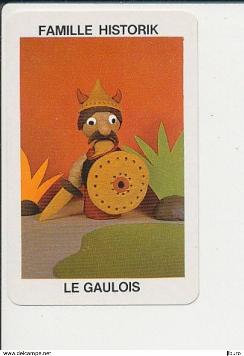 Humour Gaulois Bouclier Gaule Histoire 135/13 - Autres & Non Classés