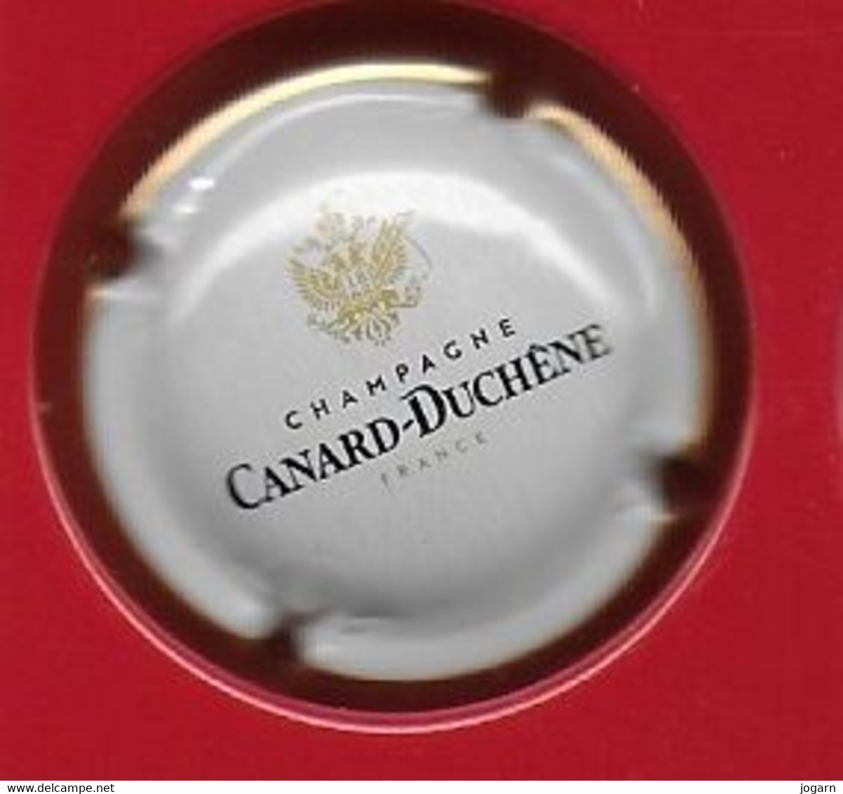 CHAMPAGNE - CANARD DUCHENE N° 77 A Ou 77 B - Canard Duchêne