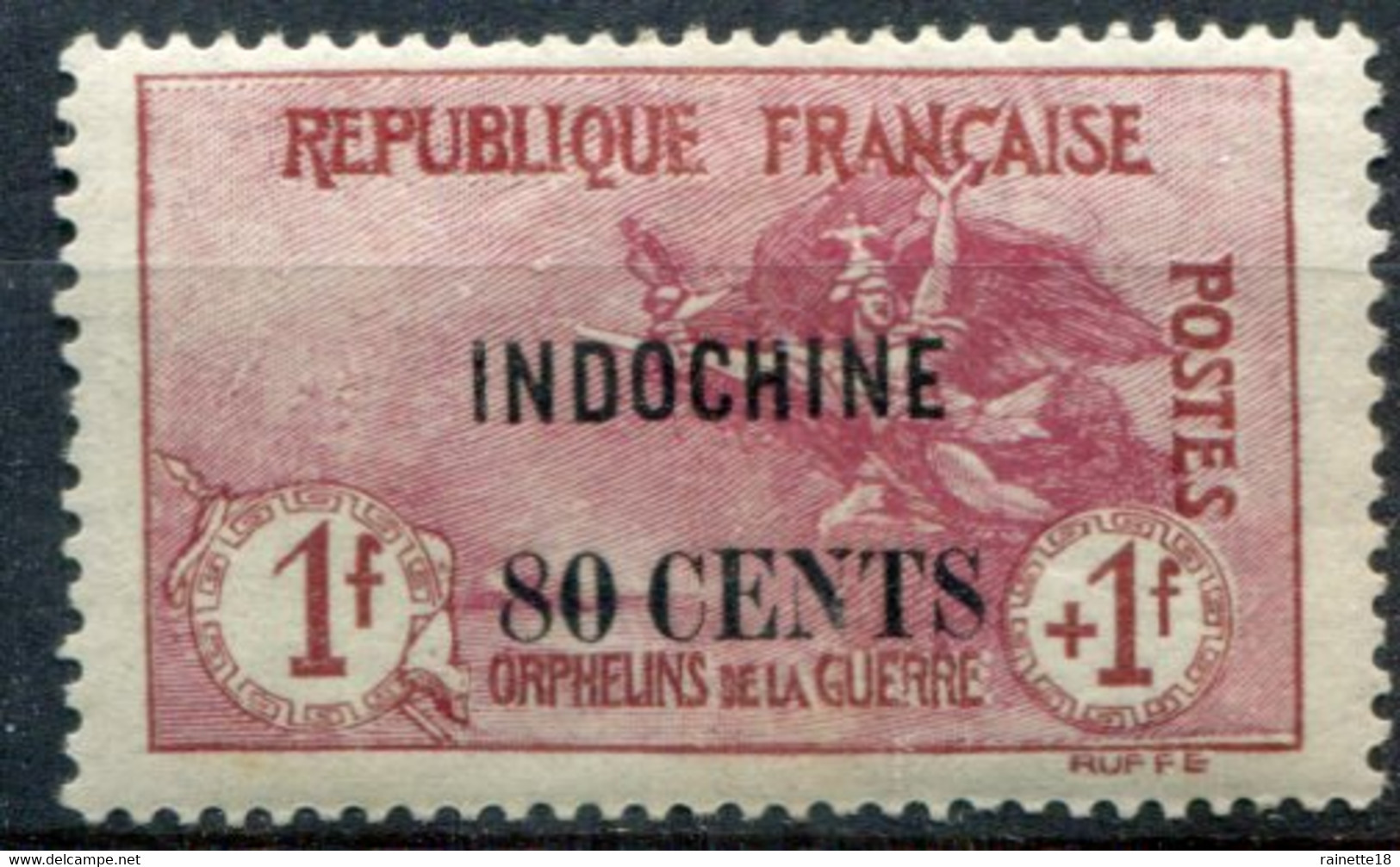 Indochine          N°  94 * - Neufs