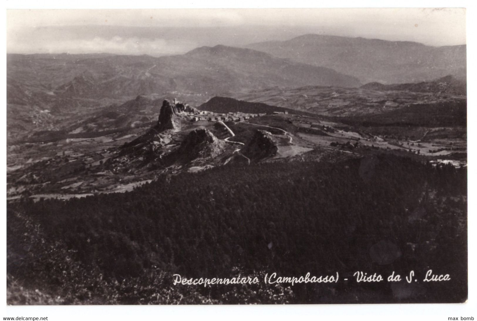 1956 PESCOPENNATARO 1 ISERNIA - Isernia