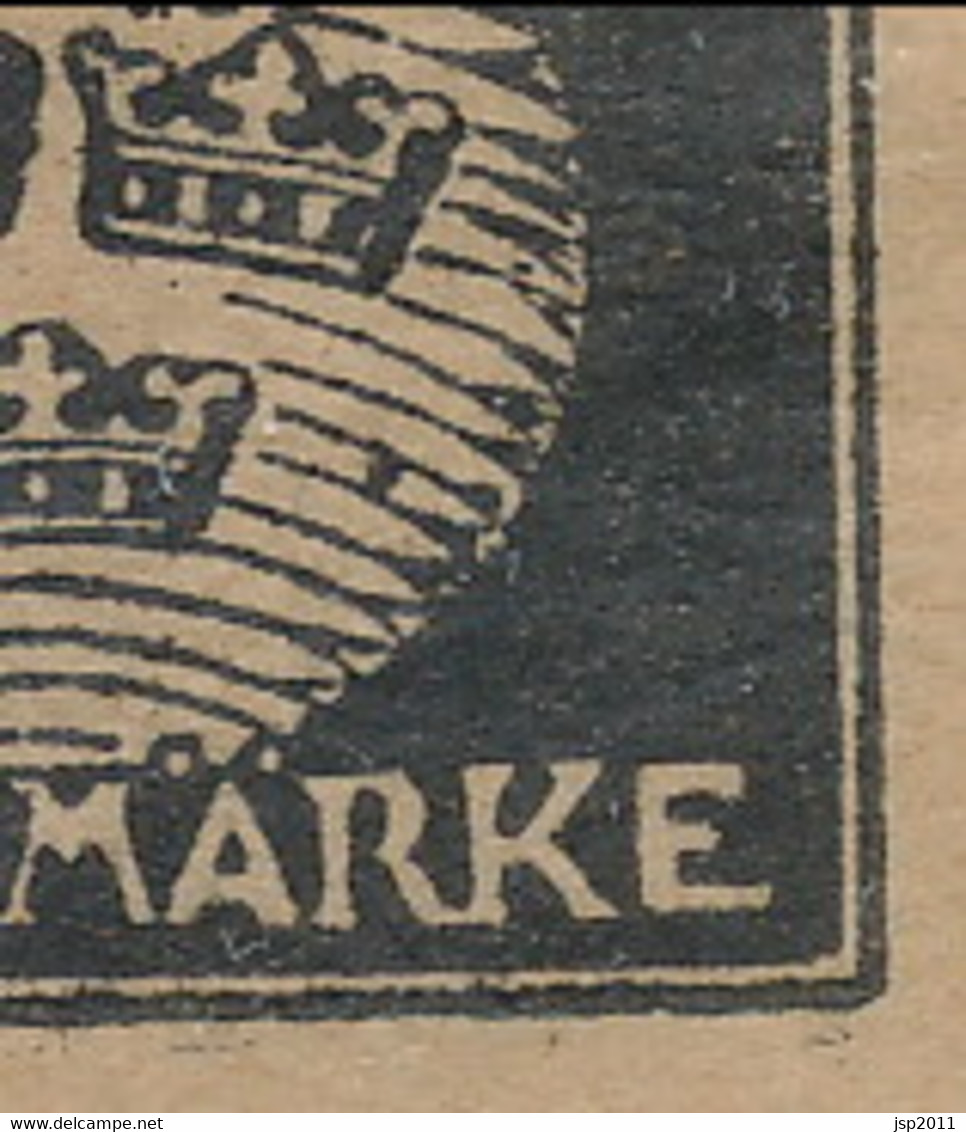 M 1b. Envelop With Replay Stamp. Small National Coat Of Arms. . MNH (**) See Description And Scans - Militärmarken