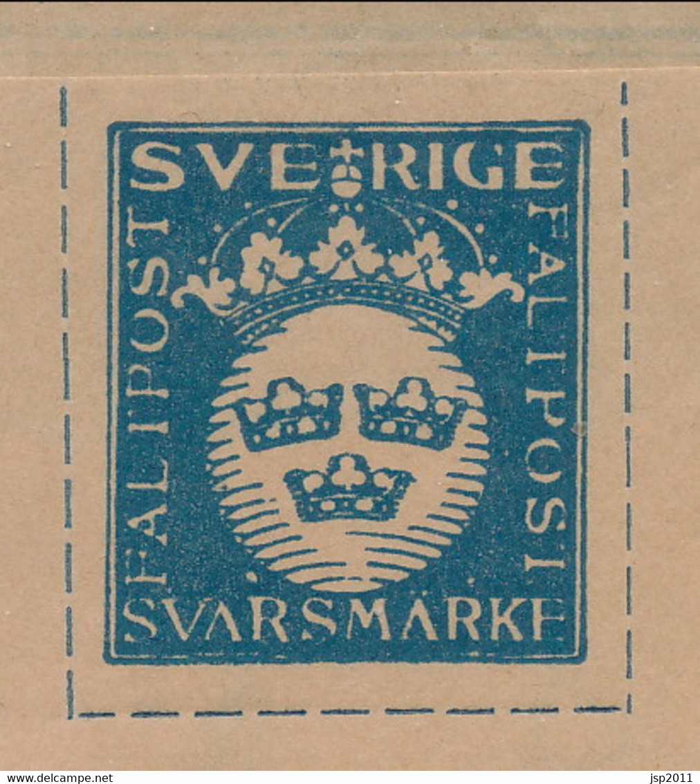 M 3b Type I. Envelop With Replay Stamp. Small National Coat Of Arms. . MNH (**) See Description And Scans - Militares