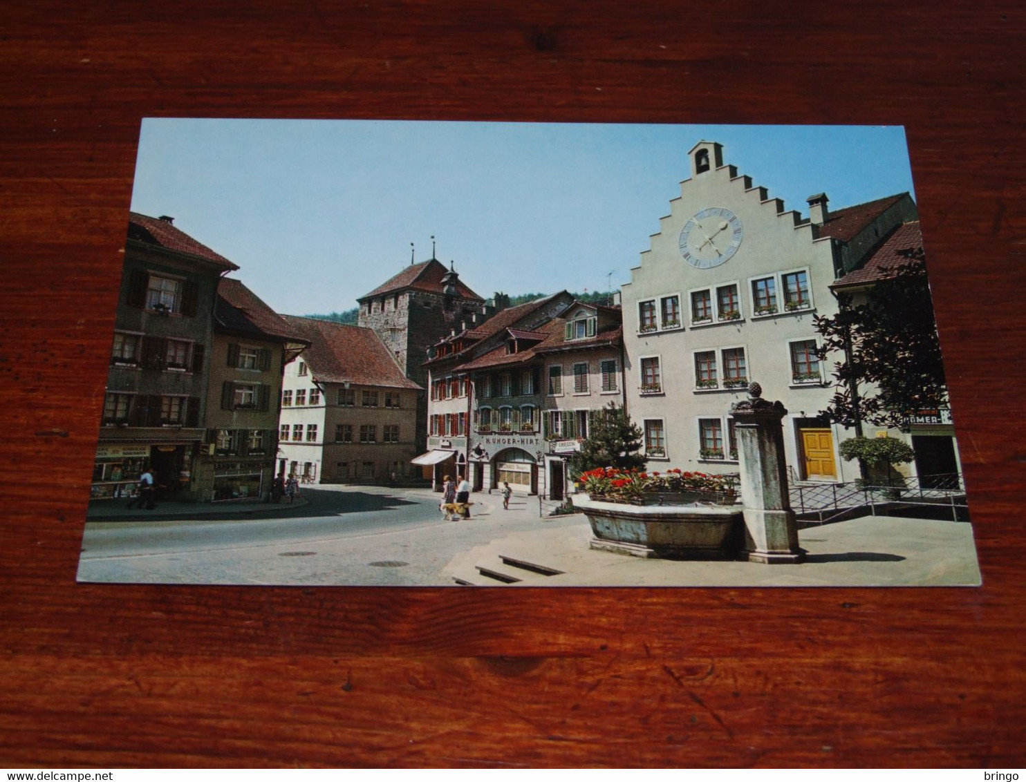 52270-                    BRUGG. HAUPTSTRASSE - Brugg