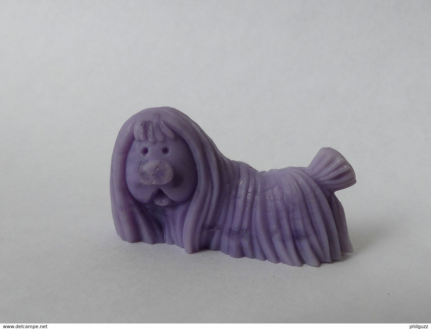 RARE FIGURINE PUBLICITAIRE MANEGE ENCHANTE - POLUX - Monochrome VIOLET - Pas DUNKIN KELLOGS 1970 - Otros & Sin Clasificación