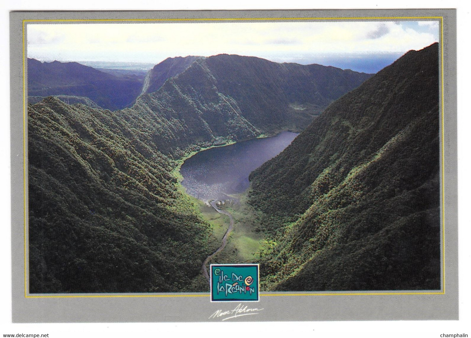 Ile De La Réunion - Grand-Etang à Saint-Benoît - Saint Benoît