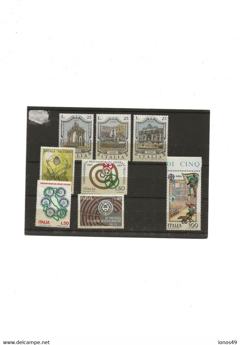 Lot Timbres Neufs - Lotti E Collezioni