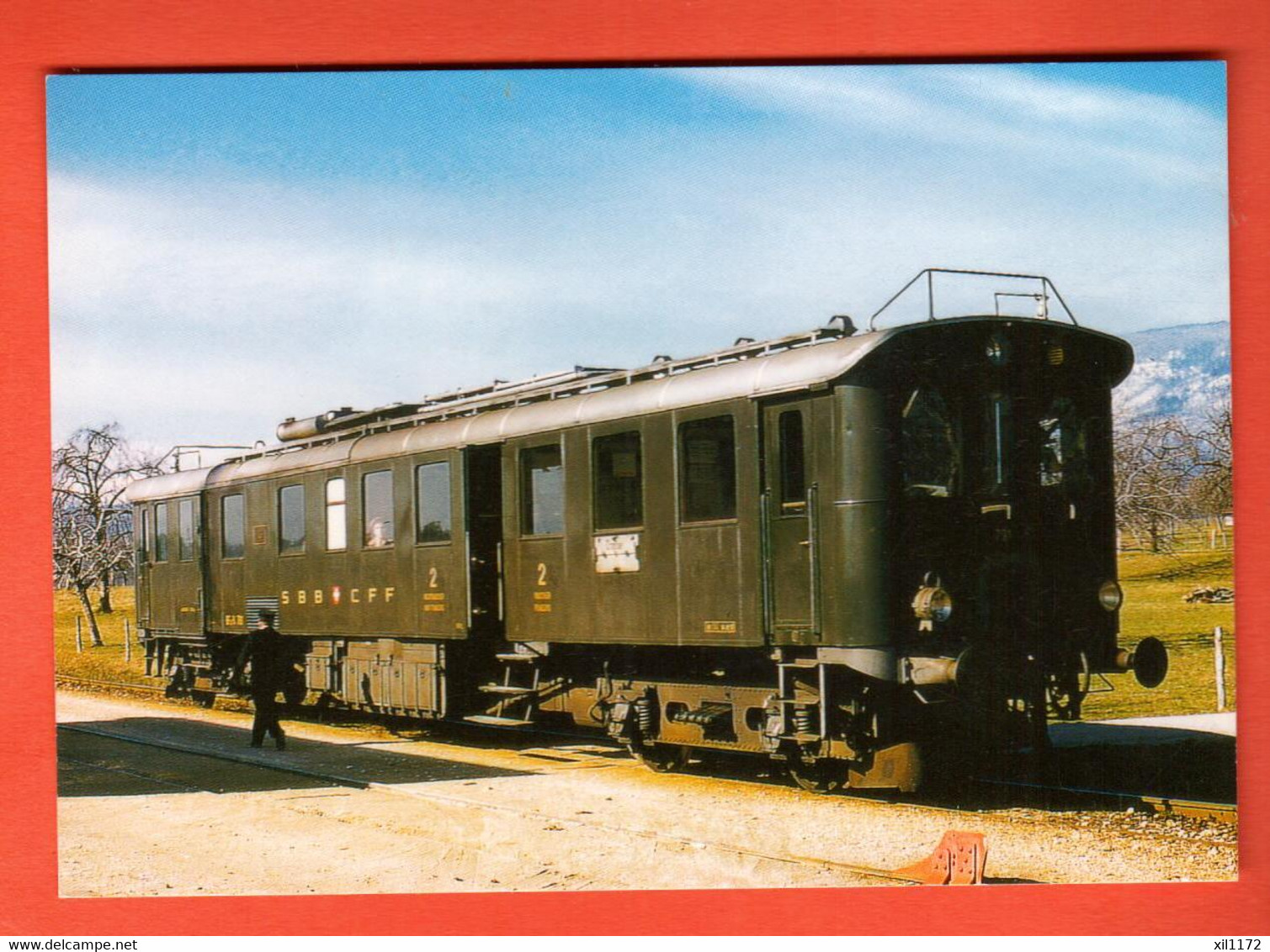 KCF-03 Gare De Borex-Arnex Ancienne Ligne Nyon-Crassier-Divonne-les-Bains. NC  GF - Nyon