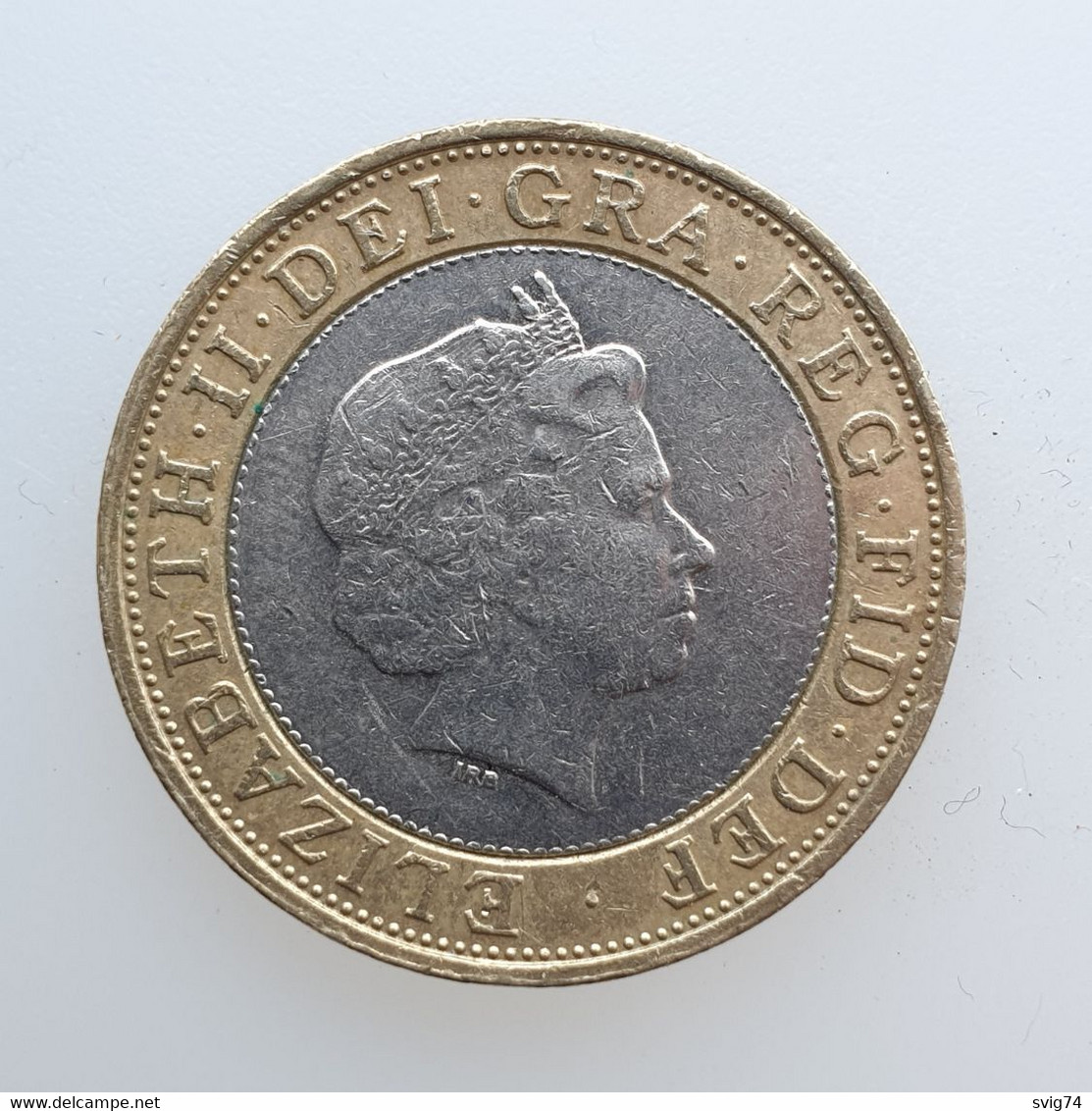 Great Britain - 2 Pounds - Elizabeth II - 2000 - Technology - 2 Pounds