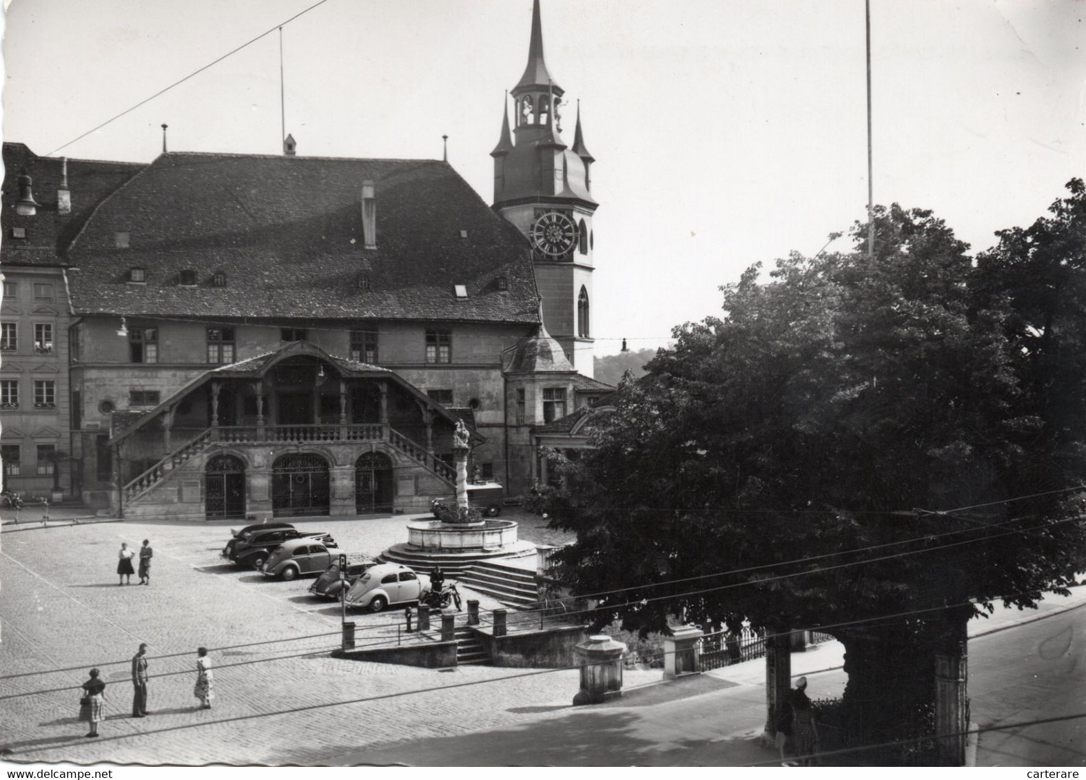 SUISSE,HELVETIA,SWISS,SWITZERLAND,SVIZZERA,SCHWEIZ ,FRIBOURG,MORAT,MURTEN,CARTE PHOTO,RARE - Fribourg