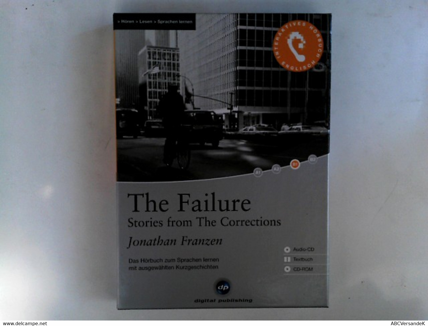 The Failure - Stories From The Correctionsâ - Interaktives Hörbuch Englisch: Das Hörbuch Zum Sprachen Lernen - CD