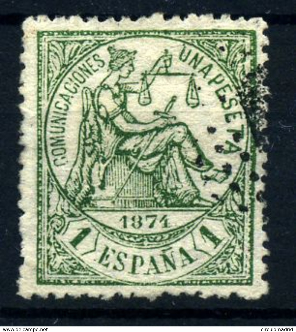 España Nº 150 Usado Año 1874 - Usados