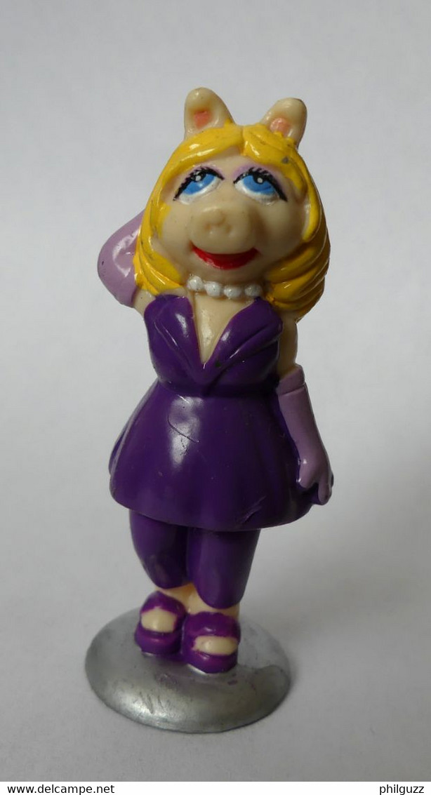 FIGURINE MUPPETS SHOW - KELLOGG'S PEGGY Muppet 1999 - Otros & Sin Clasificación