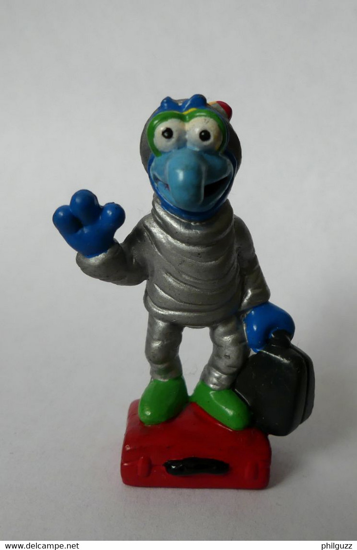 FIGURINE MUPPETS SHOW - KELLOGG'S GONZO Muppet 1999 - Altri & Non Classificati