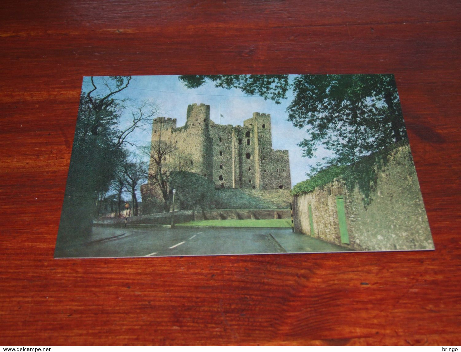 52375                          ROCHESTER CASTLE, KENT - Rochester