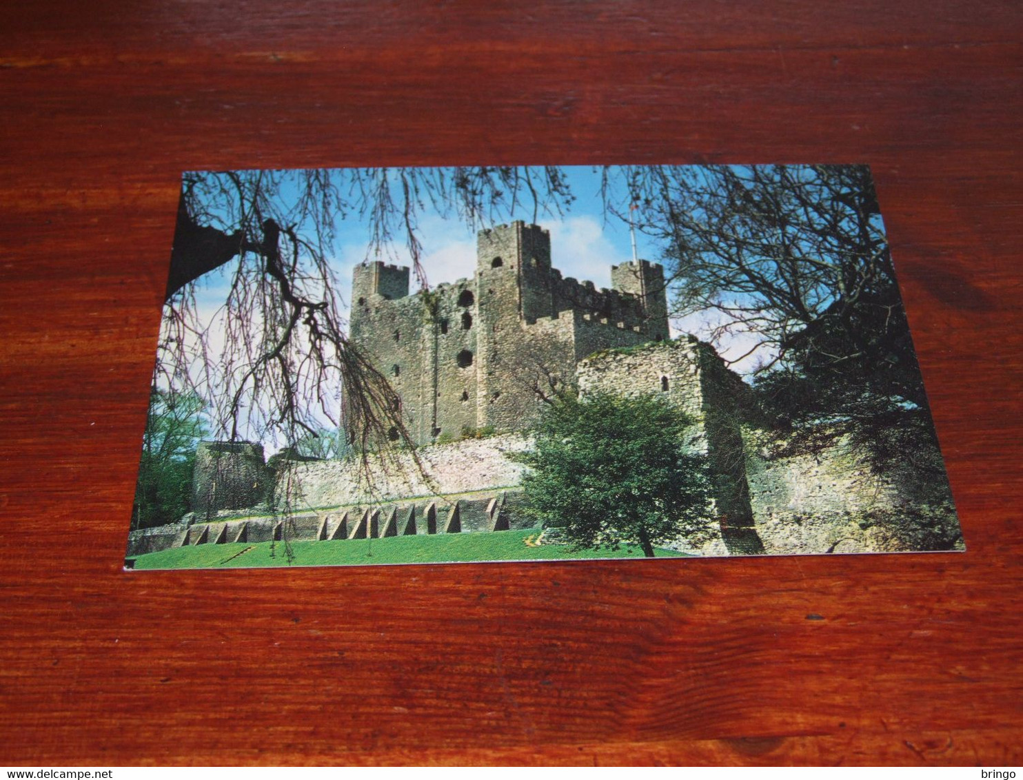 52376                          ROCHESTER CASTLE, KENT - Rochester