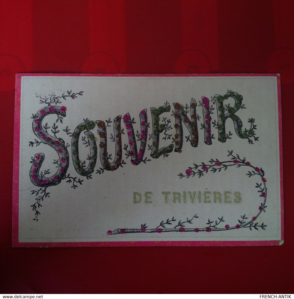 SOUVENIR DE TRIVIERES - Other & Unclassified