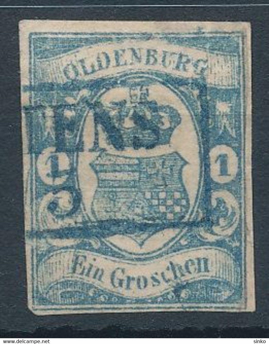 1861. Oldenburg - Oldenbourg