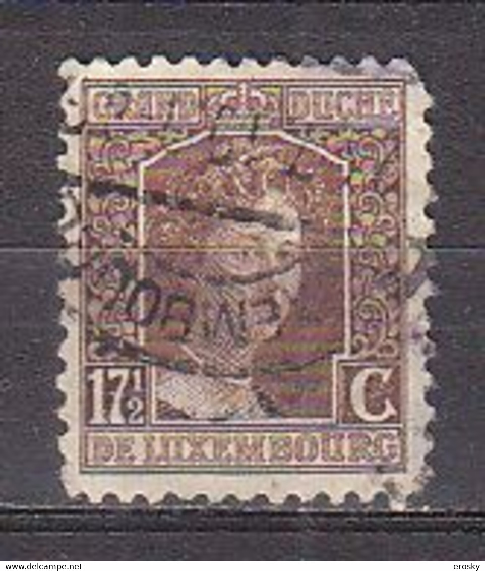 Q2770 - LUXEMBOURG Yv N°98 - 1914-24 Marie-Adelaide