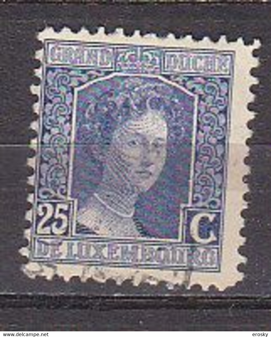 Q2771 - LUXEMBOURG Yv N°99 - 1914-24 Maria-Adelaide