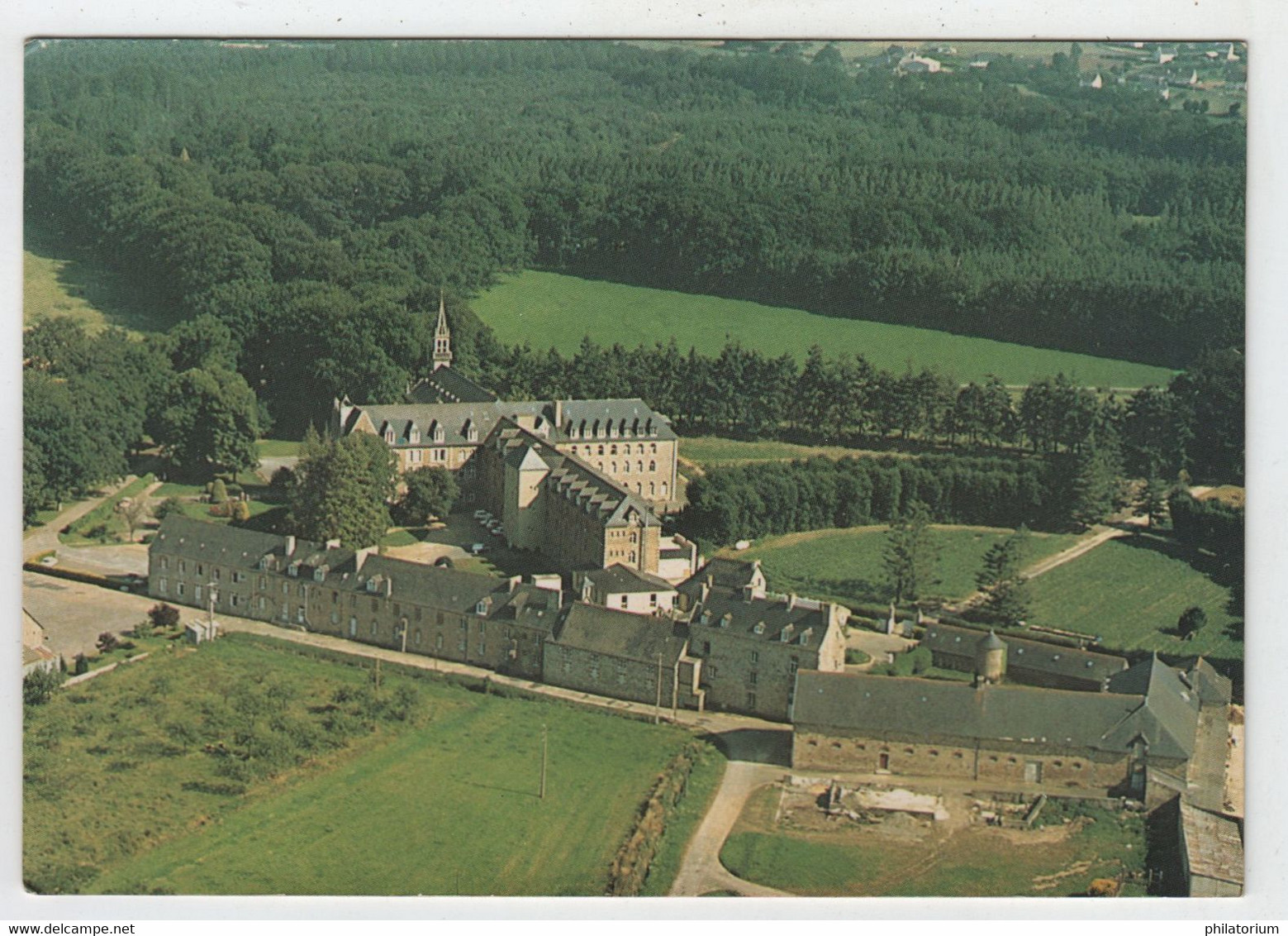 22 PLOUFRAGAN  Les Chatelets Sous Bois, Vue Aérienne - Ploufragan