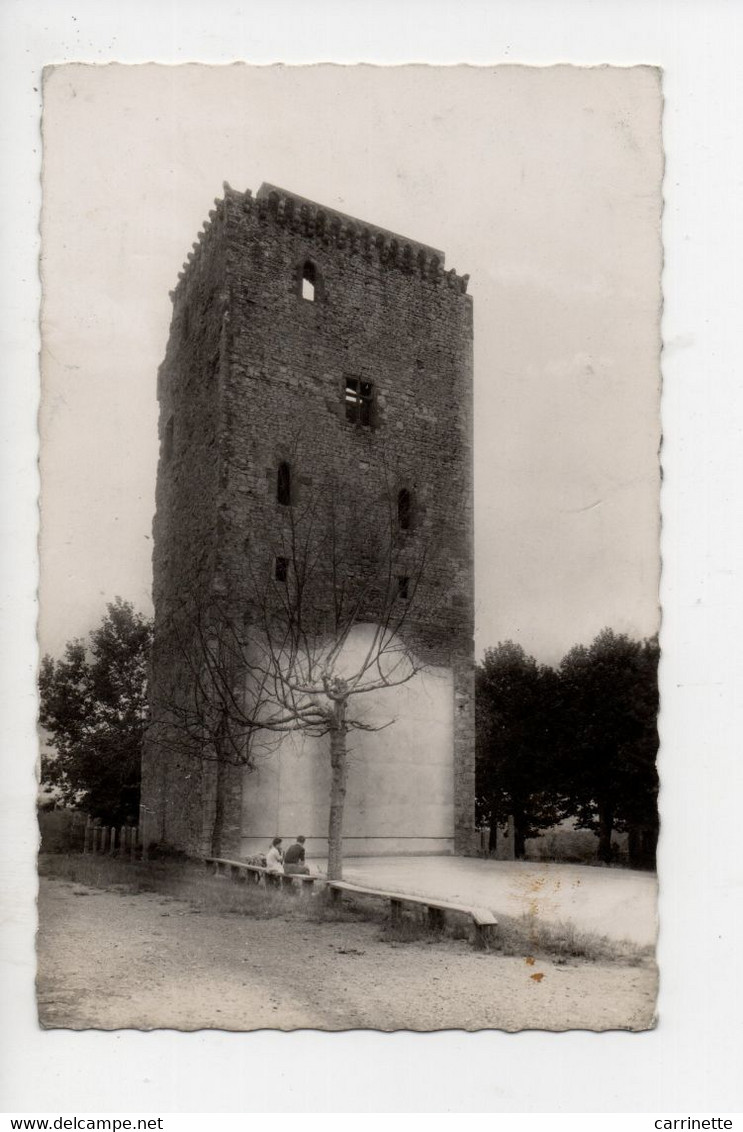 LABASTIDE VILLEFRANCHE - 64 - Béarn - La Tour XIII ème Siècle - Bearn