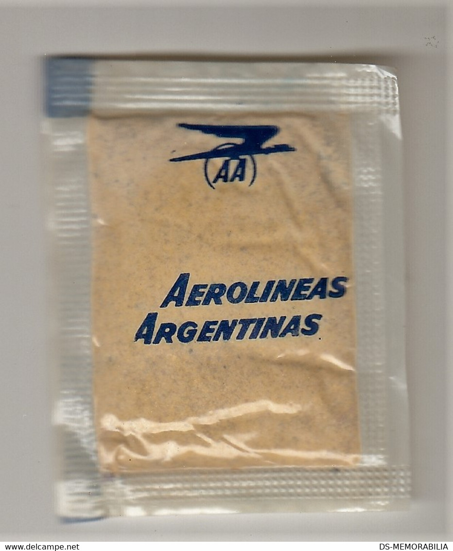 AA Aerolineas Argentinas Pimenta Blanca / White Pepper Bag - Regalos