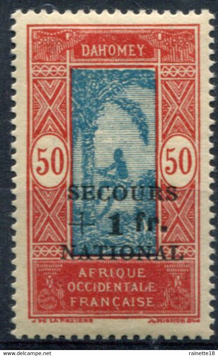 Dahomey      145 * - Nuevos