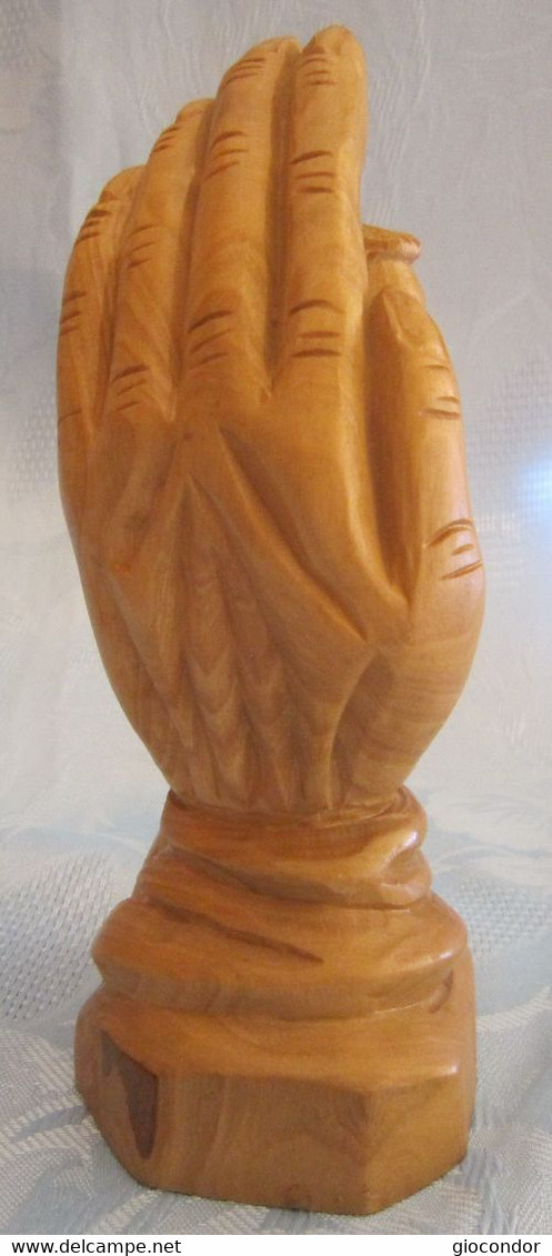 Scultura In Legno - Legni