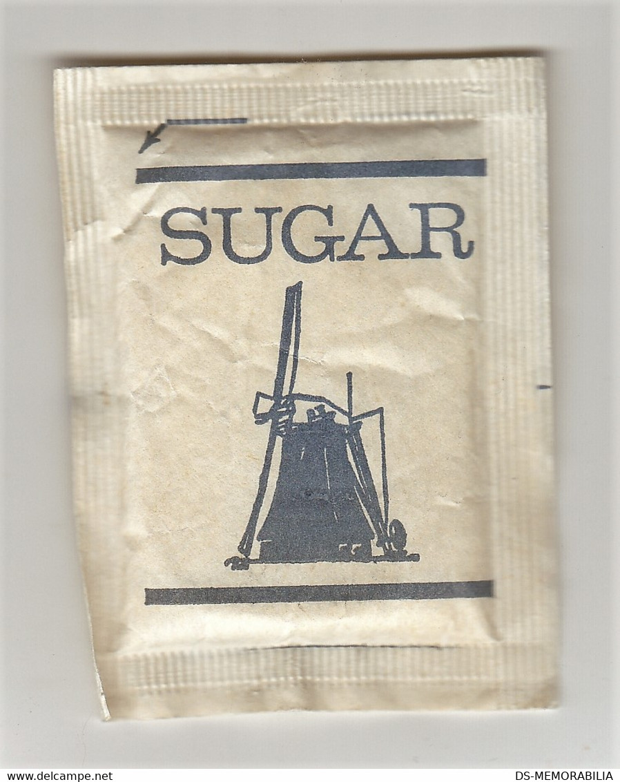 KLM Royal Dutch Airlines Sugar Bag - Materiale Promozionale