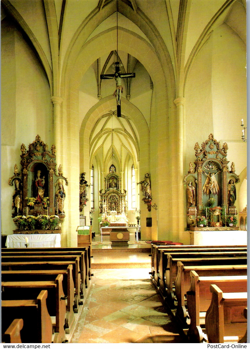 37137 - Salzburg - Bischofshofen , Pfarrkirche Hl. Maximilian - Nicht Gelaufen - Bischofshofen