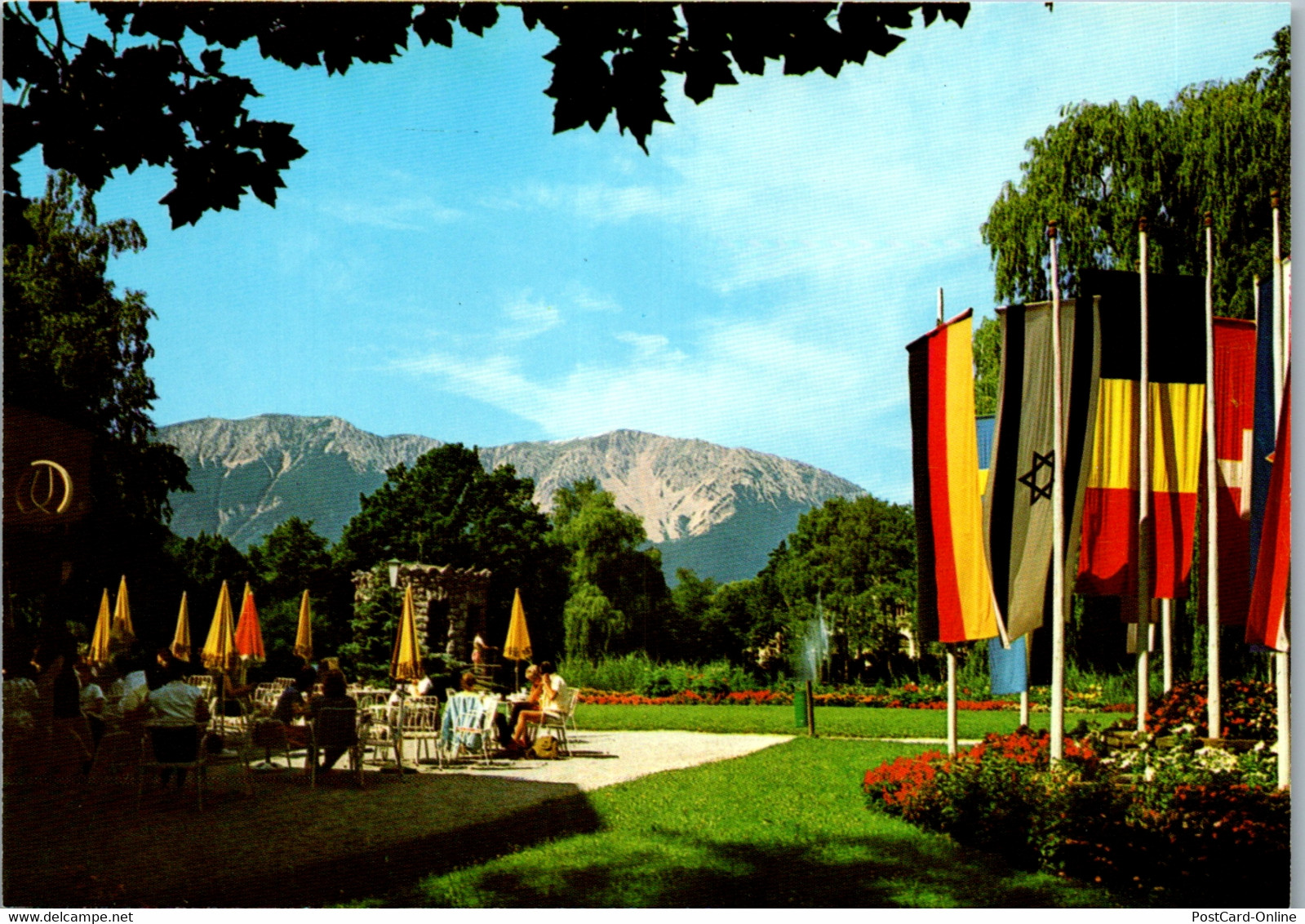 37158 - Niederösterreich - Puchberg Am Schneeberg , Cafe Konditorei Szabo - Nicht Gelaufen - Schneeberggebiet
