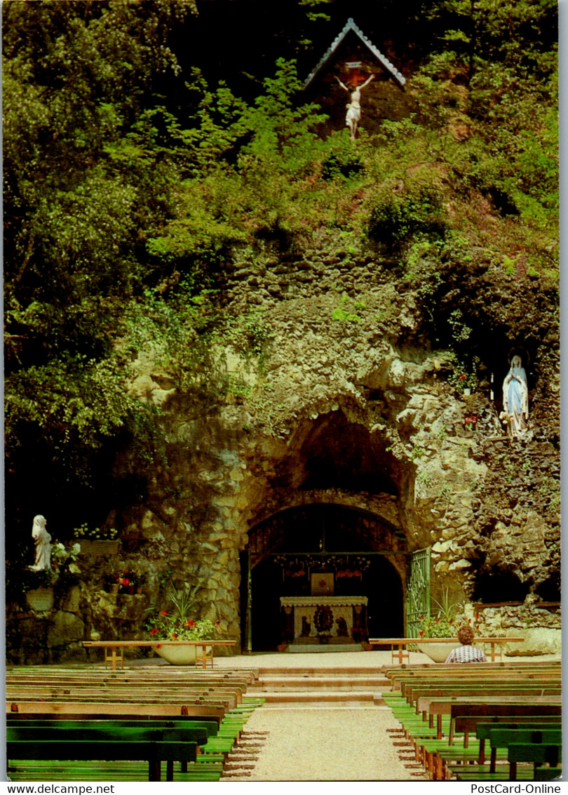 37201 - Niederösterreich - Klosterneuburg , Maria Gugging , Lourdesgrotte Im Wienerwald - Nicht Gelaufen - Klosterneuburg