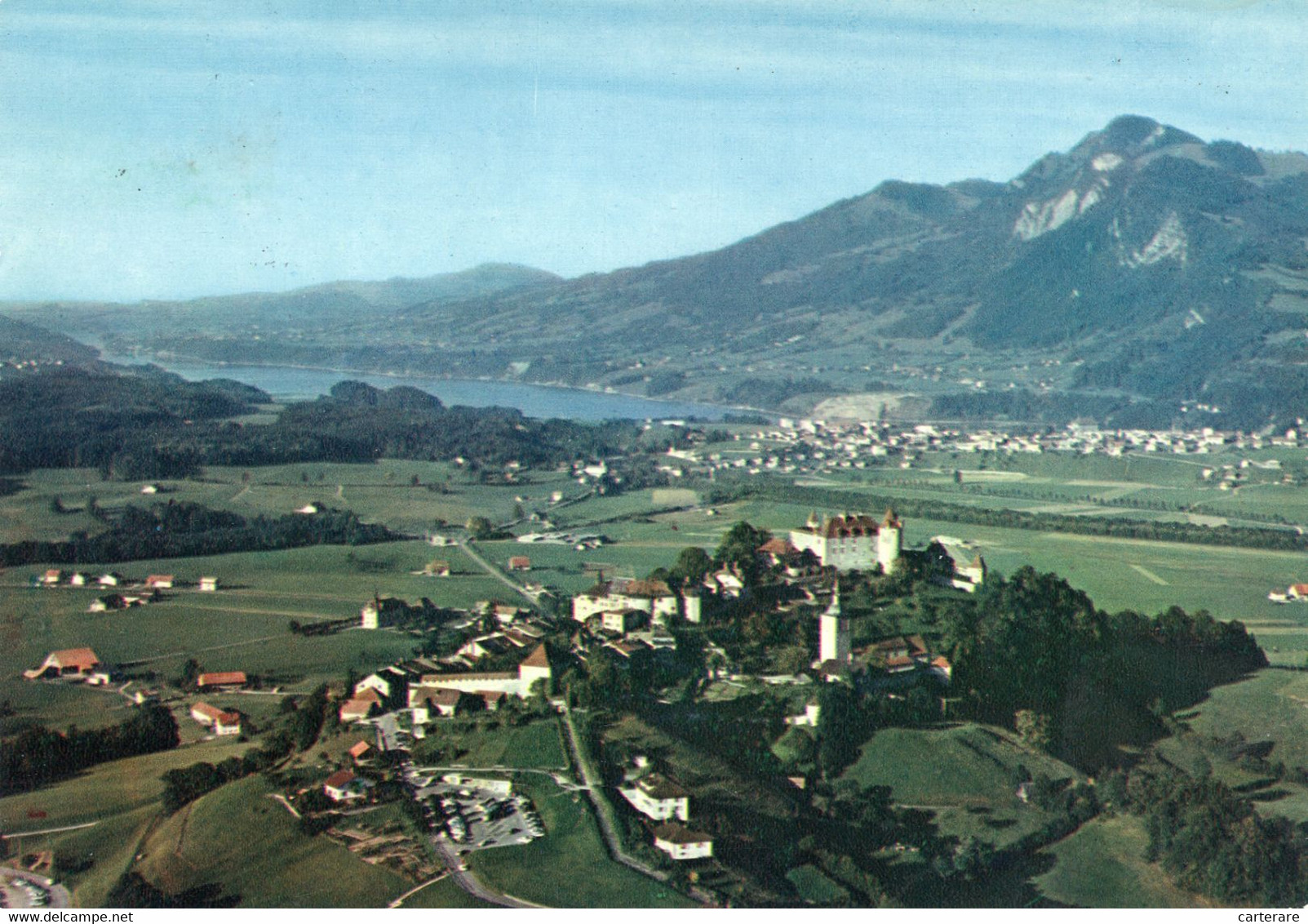 SUISSE,SWITZERLAND,SWISS,HELVETIA,SCHWEIZ,SVIZZERA ,FRIBOURG,GRUYERES - Fribourg