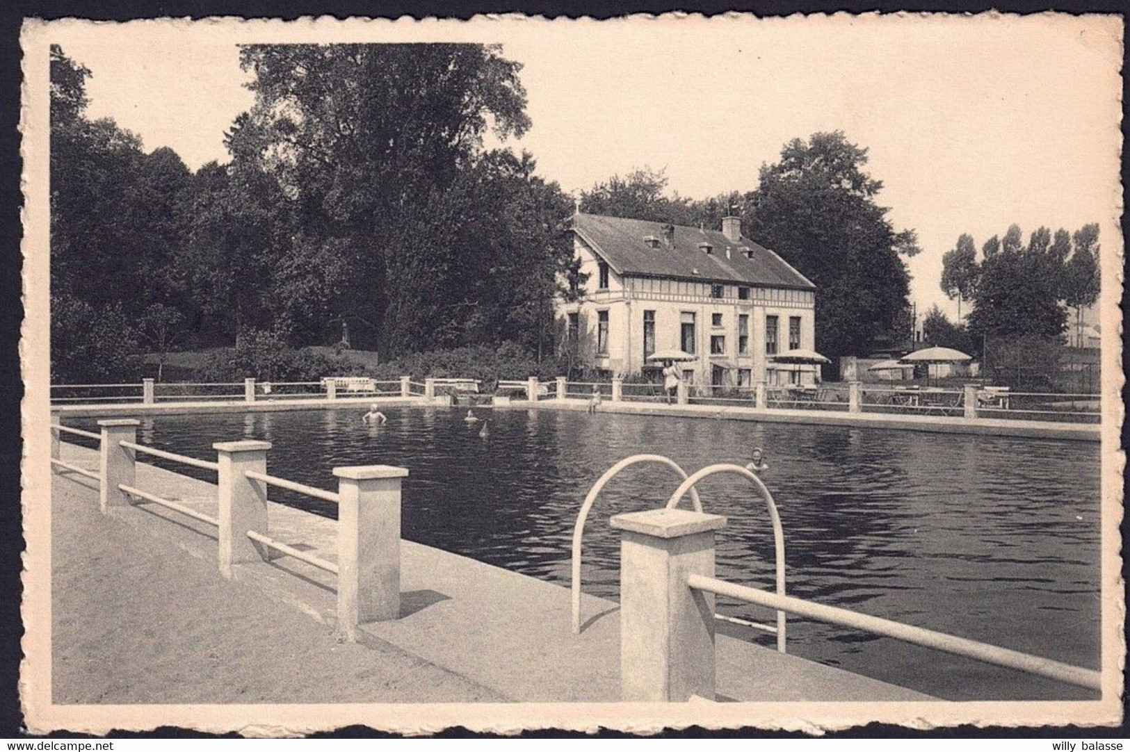 +++ CPA - BONLEZ - Les Etangs  // - Chaumont-Gistoux