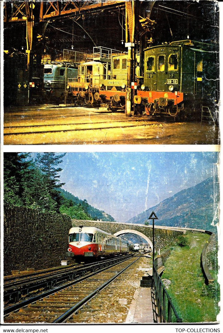 1979 REVUE RIVIERAIL DOCUMENTATION CHEMINS DE FER  AUTORAILS  MAURIENNE  ETC VOIR SCANS - Trains