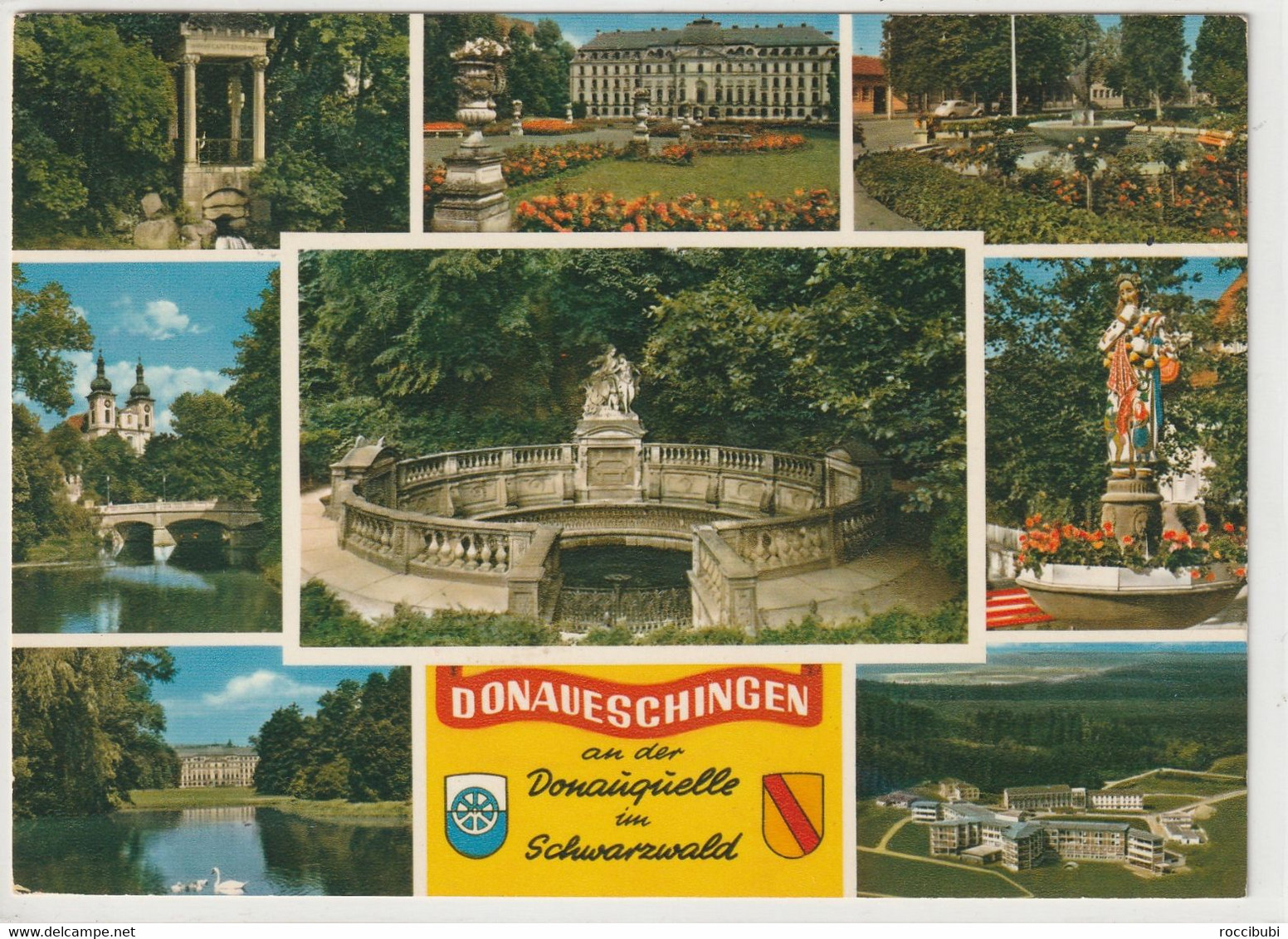 Donaueschingen, Baden-Württemberg - Donaueschingen