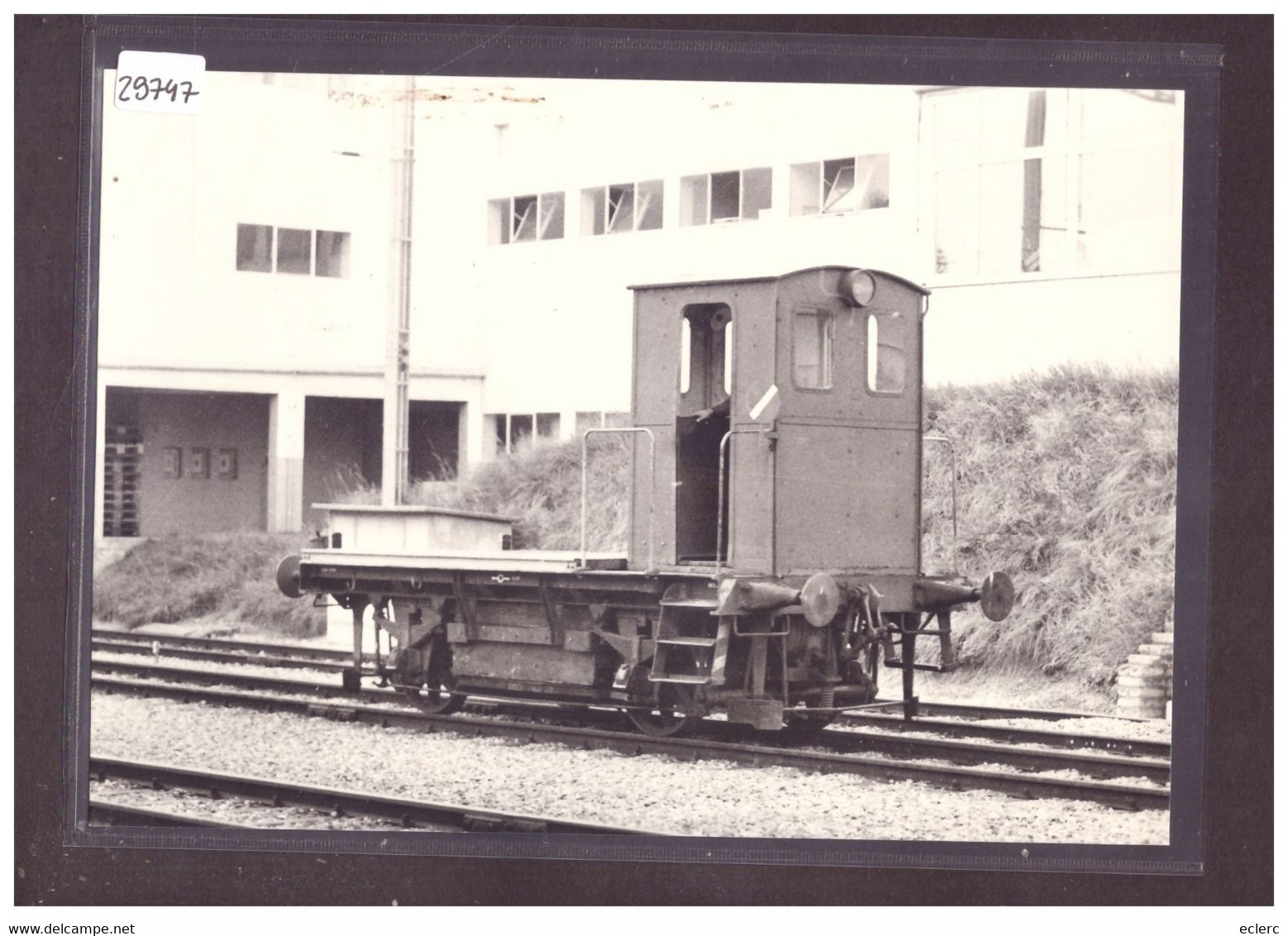 FORMAT 10x15cm - WM - WOHLEN MEISTERSCHWANDEN BAHN - REPRO ANNEES 70 - LEUTWILER VERLAG - TRAIN - BAHN - TB - Meisterschwanden