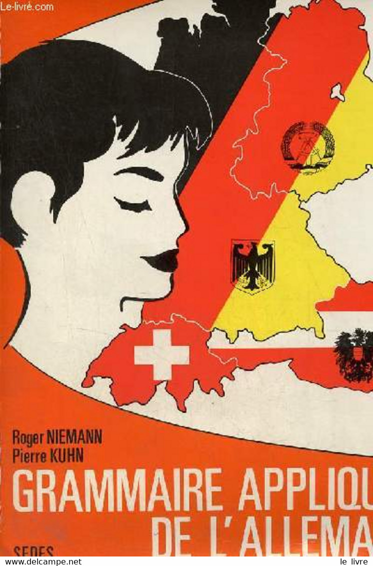 Grammaire Appliquée De L'allemand - Règles Et Exercices D'application + Le Livre Du Maître Exercices Corrigés Et Complém - Atlas