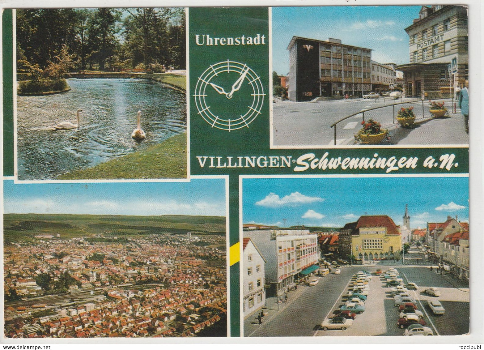 Villingen-Schwenningen, Baden-Württemberg - Villingen - Schwenningen