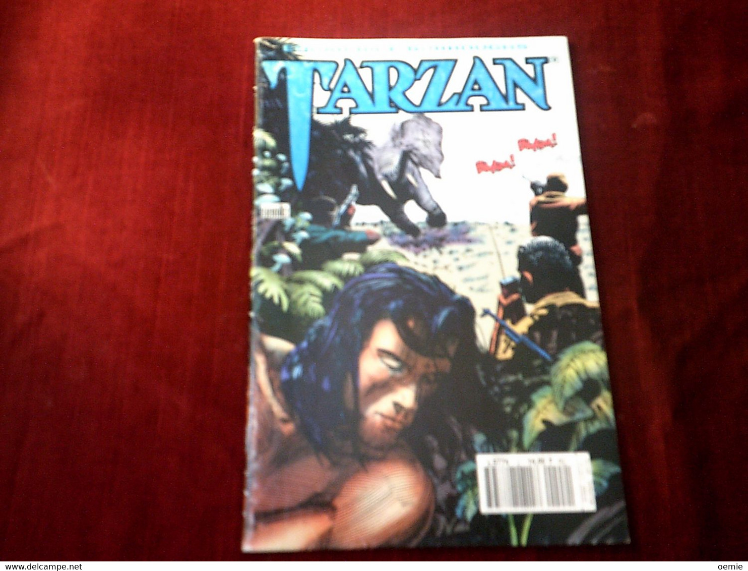 TARZAN  N° 2 - Tarzan