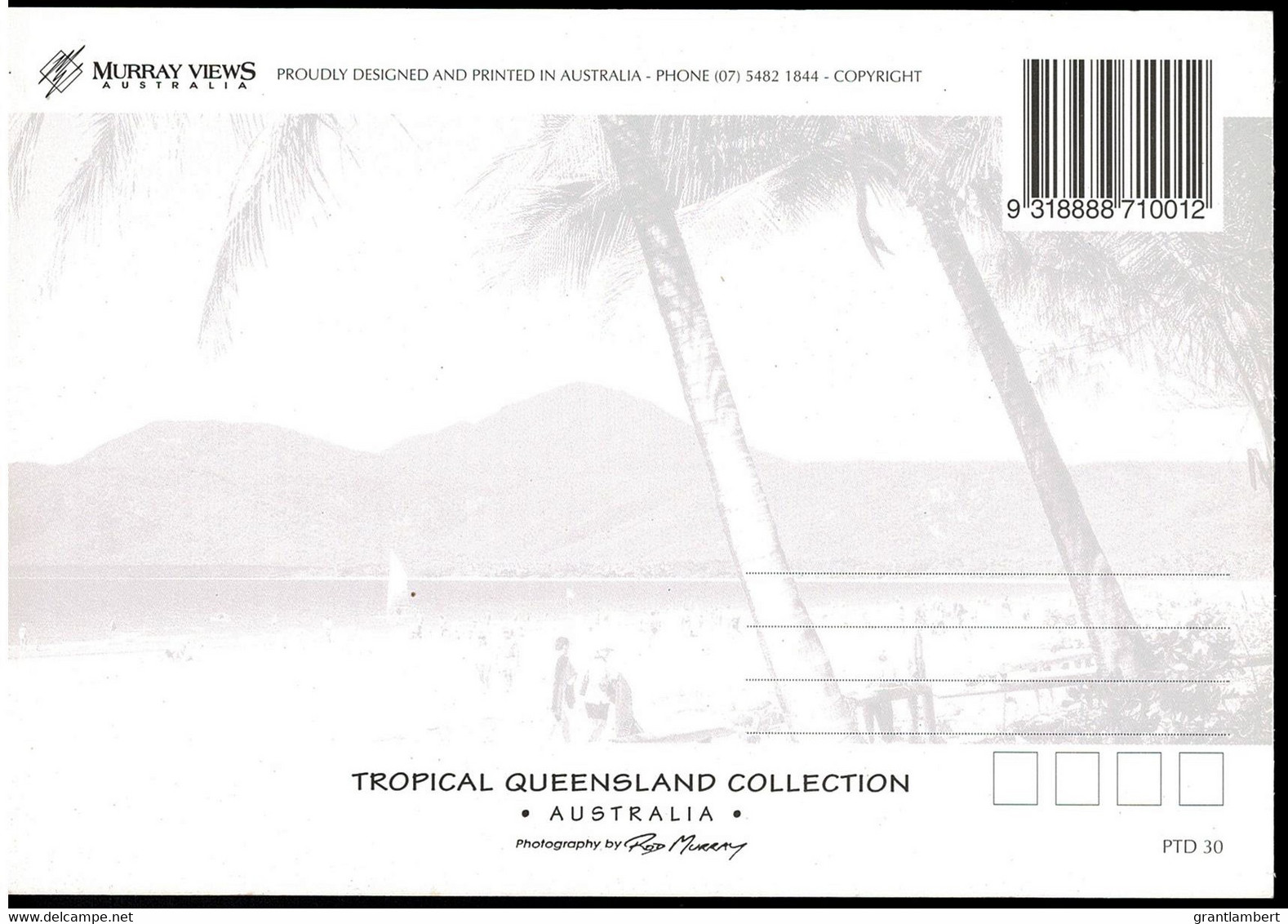 Port Douglas, Tropical Queensland - Unused - Andere & Zonder Classificatie