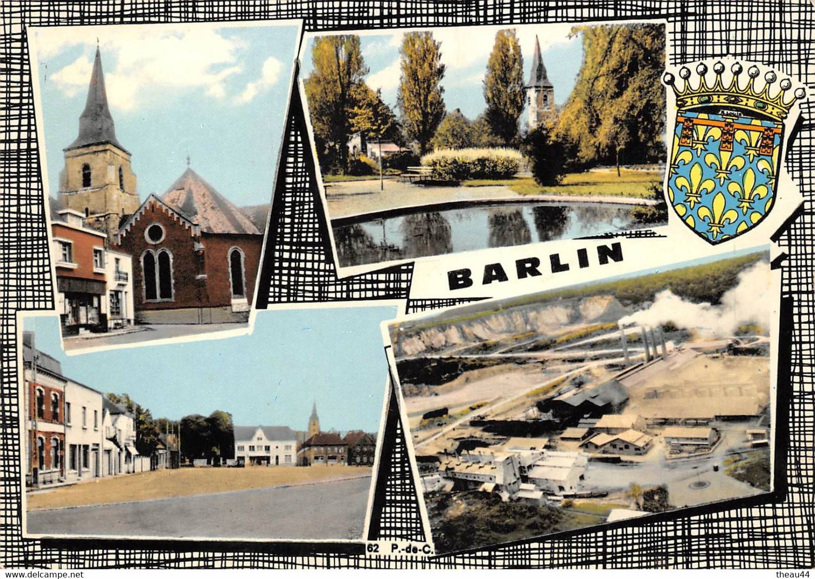 ¤¤   -   BARLIN   -  Multivues      -  ¤¤ - Barlin