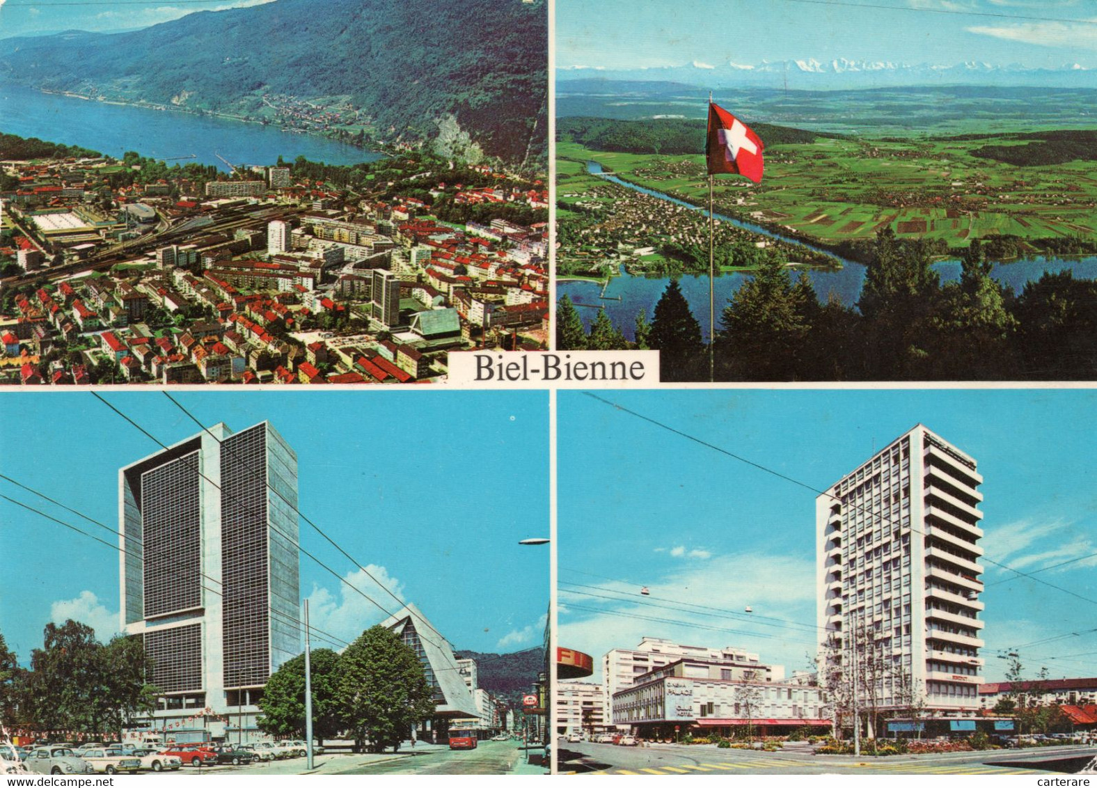 SUISSE,HELVETIA, SCHWEIZ,SWISS,SWITZERLAND ,berne,biel,Bienne - Bern