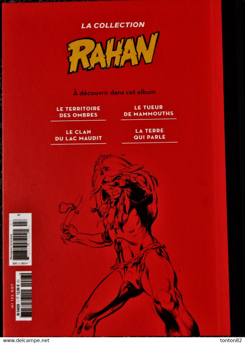 Lécureux - Chéret - RAHAN - La Collection - Tome 7 - HACHETTE- ( 2020 ) . - Rahan