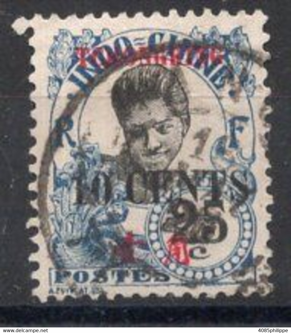 TCH'ONG-K'ING Timbre-poste N°89 Oblitéré TB Cote: 10€00 - Used Stamps