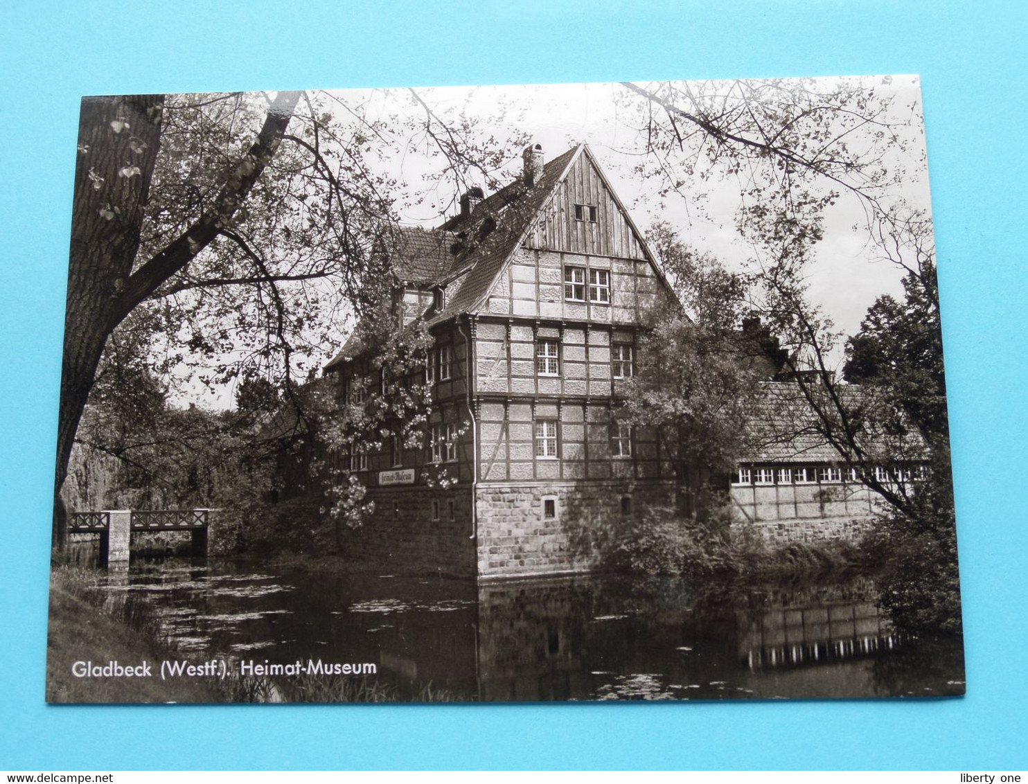 GLADBECK ( Edit. Cramers ) Anno 19?? ( See / Voir Scan ) ! - Gladbeck