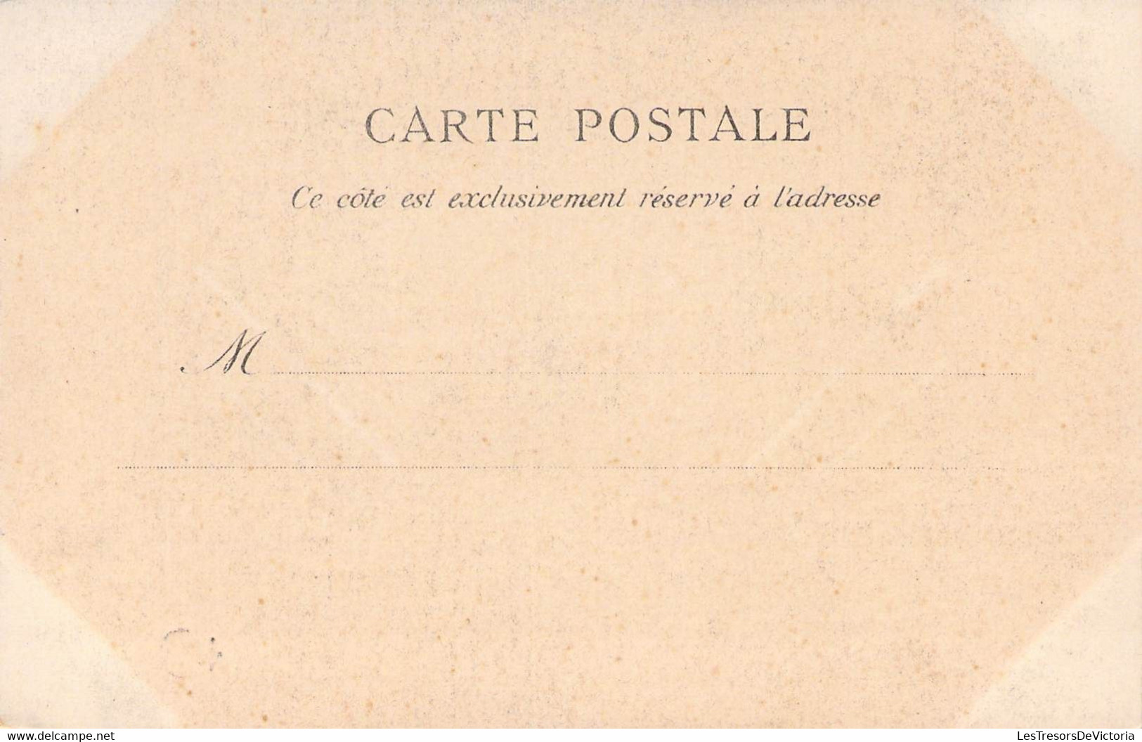 CPA - ENFANTS - MARINETTE ET GROS RENE 9 Dos Non Divisé - Colecciones, Lotes & Series