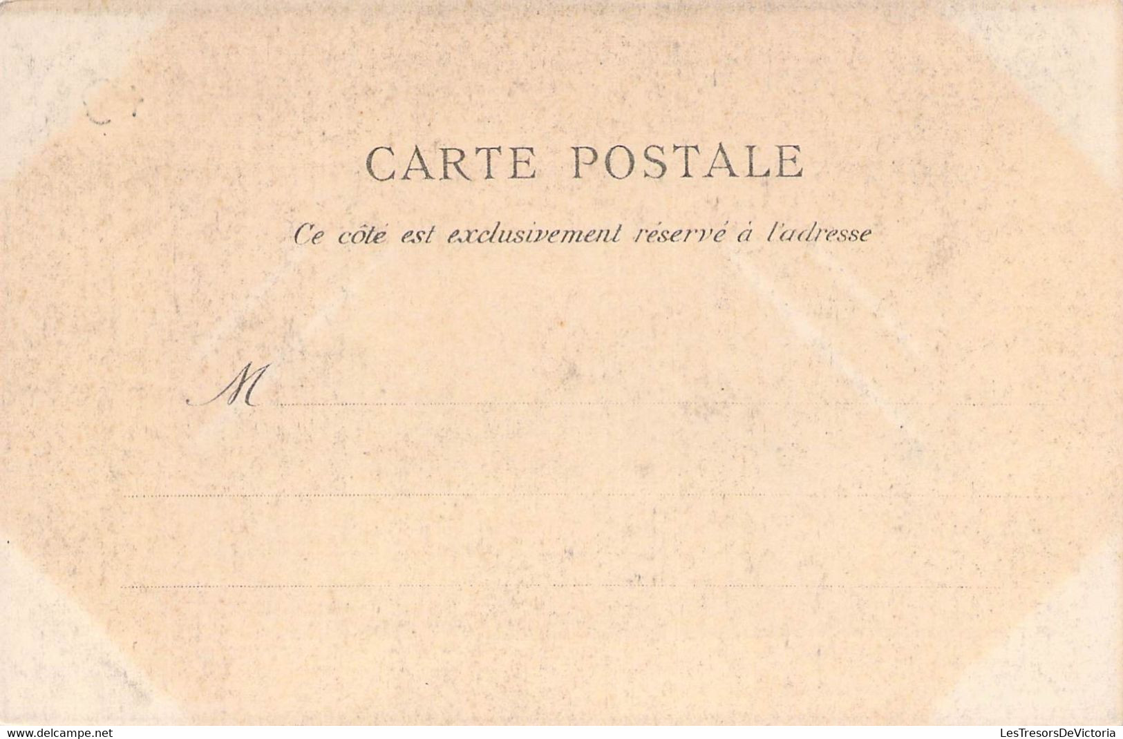 CPA - ENFANTS - MARINETTE ET GROS RENE 8 Dos Non Divisé - Colecciones, Lotes & Series